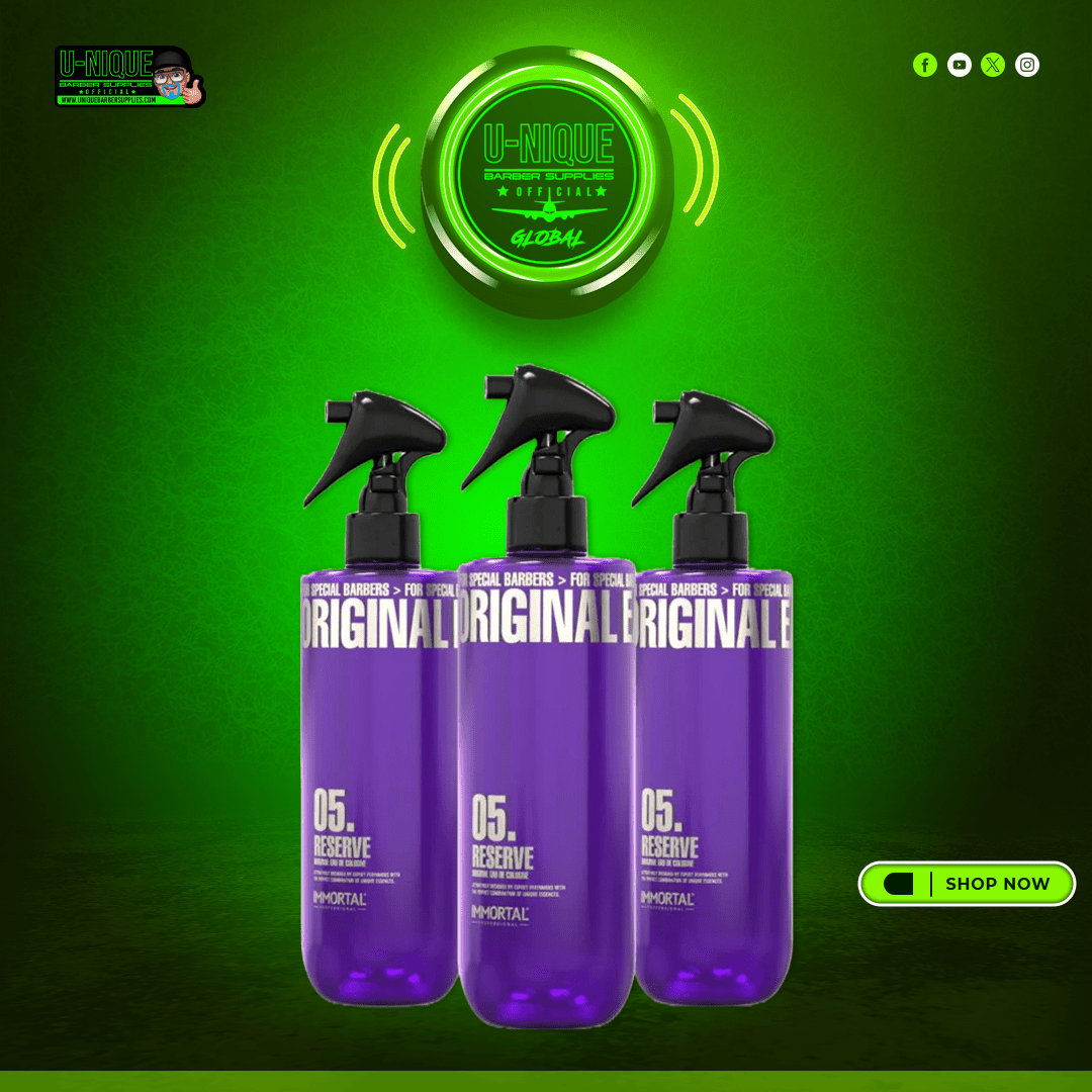 U-NIQUE Barber Supplies