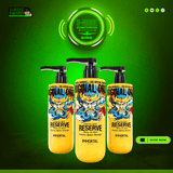 Samurai Aftershave/Cream Balsem