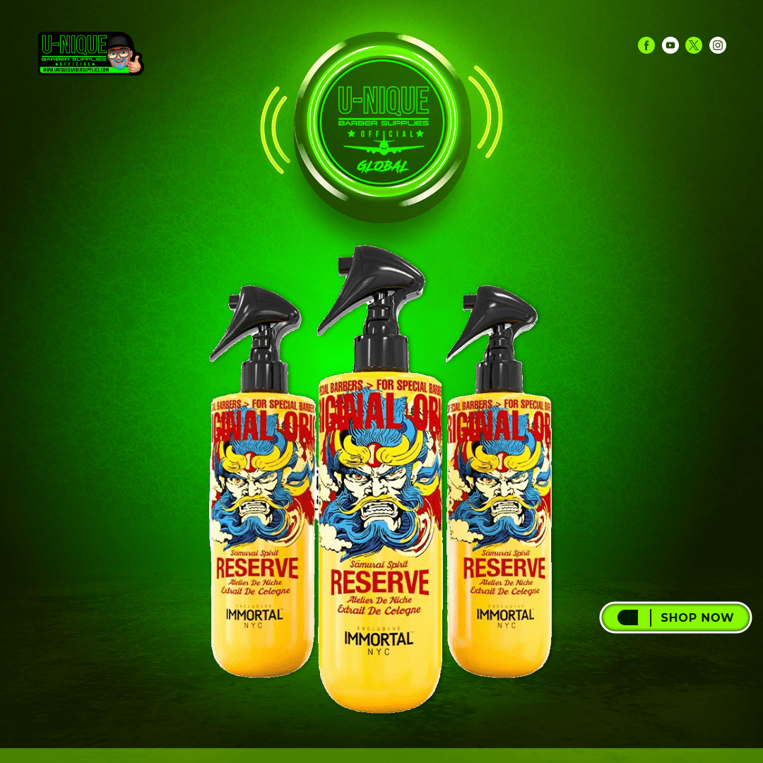 U-NIQUE Barber Supplies