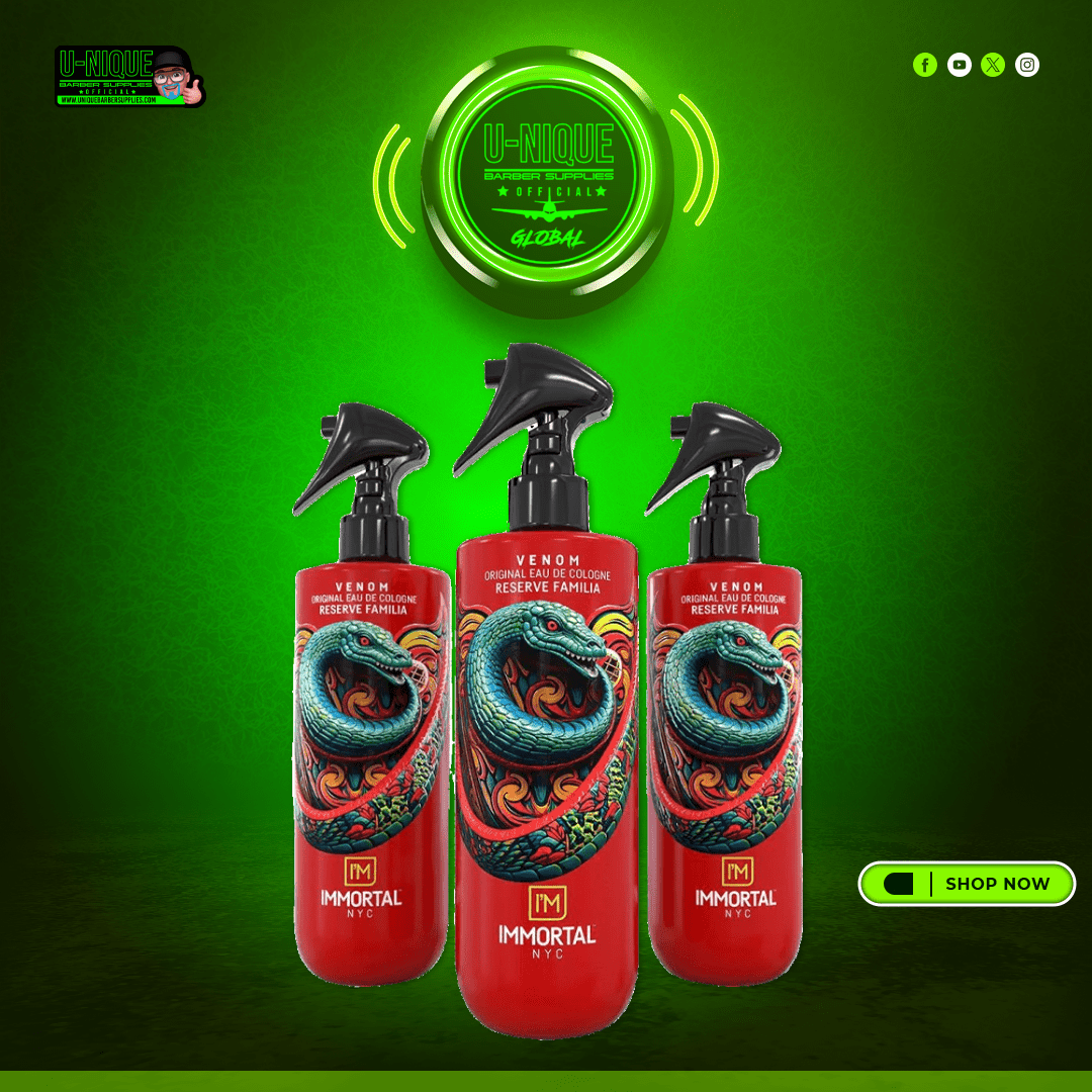 U-NIQUE Barber Supplies