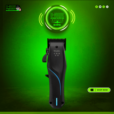 Wahl Vapor Clipper with F32 Fadeout Blade (3026480)