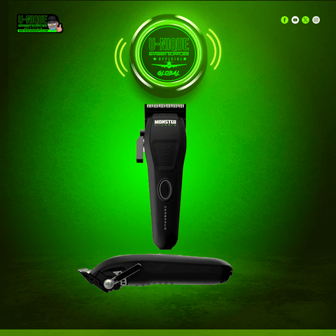 MONSTER CLIPPERS USA Cerberus Clipper