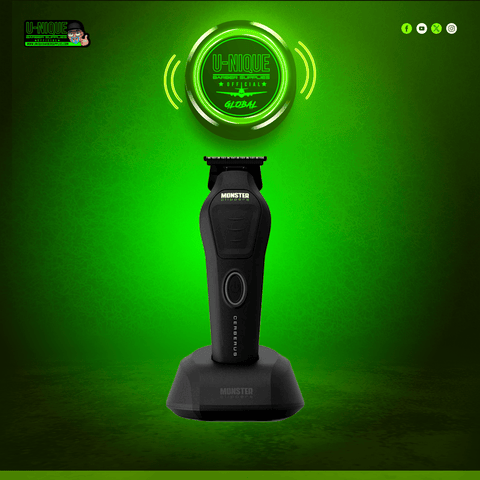 MONSTER CLIPPERS USA Cerberus Trimmer