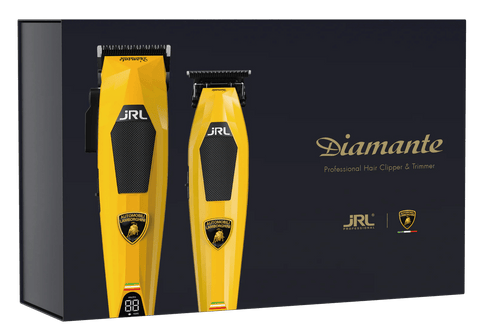 PRE ORDER JRL x Lamborghini Diamante Collection: Clipper + Trimmer Set