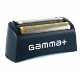 Gamma+ Gold Titanium Replacement Foil Head for Boosted Shaver (GP545B)