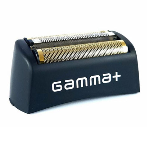 Gamma+ Gold Titanium Replacement Foil Head for Boosted Shaver (GP545B)