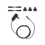 Gamma+ Barberhood Connect 3 Charging System w/ 2 Expansion Cords & Adapter (GP314B)