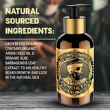 Beard Shampoo