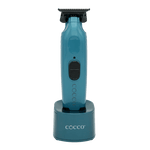 Cocco Hyper Veloce Pro Cordless Trimmer w/ Digital Gap Ambassador Graphene Blade + Charging Stand (CHVPT)