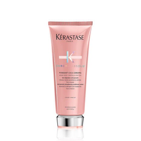 KERASTASE CHROMA ABSOLUFONDANT CICA CHROMA CONDITIONER 6.8 fl.oz/200ml