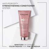 KERASTASE CHROMA ABSOLUFONDANT CICA CHROMA CONDITIONER 6.8 fl.oz/200ml