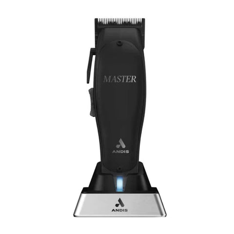 Andis Master Cordless Clipper - Black Label Edition (561895) (PRE-ORDER)