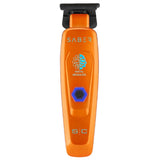 StyleCraft Saber 2 Cordless Clipper & Trimmer Bundle - Orange (SC617O+SC421O)