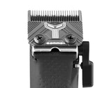 Gamma+ MIM T1000 Echo Fade Blade Set w/ Shallow 2.0 Cutter (GP540B)