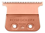 Rose Gold FX Titanium Trimmer Blade - Deep Tooth (FX707RG2)