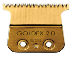 BaByliss PRO Gold FX Titanium Trimmer Blade - Deep Tooth (FX707G2)