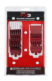 BaByliss PRO FX3 Replacement Clipper Guards (FXX3CGR)
