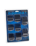 GAMMA+ Dubs - Double Magnetic Guards - Black