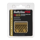 BaByliss PRO Gold Wedge Replacement Blade (FX603G)