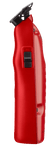 BaBylissPRO FXONE Lo-ProFX Matte Red High Performance Low Profile Trimmer w/Interchangeable Lithium Battery Pack (FX729MR)