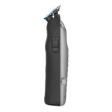 BaByliss PRO Lo-Pro FX One Matte Gray High Performance Low Profile Trimmer w/Interchangeable Lithium Battery Pack (FX729)
