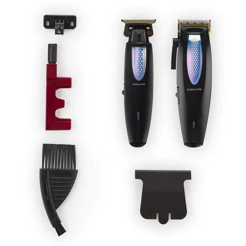 Buy BaByliss Power Light Pro Hair Clipper Set, Hair clippers