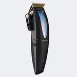 BaByliss PRO Limited Edition Iridescent Lithium FX+ Cord/Cordless Ergonomic Clipper & Trimmer Set (FX73HOLPKRB)