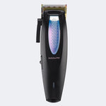 BaByliss PRO Limited Edition Iridescent Lithium FX+ Cord/Cordless Ergonomic Clipper & Trimmer Set (FX73HOLPKRB)