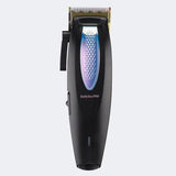 BaByliss PRO Limited Edition Iridescent Lithium FX+ Cord/Cordless Ergonomic Clipper & Trimmer Set (FX73HOLPKRB)