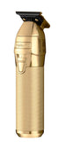 BaByliss PRO Gold FX One All-Metal Interchangeable-Battery Cordless Trimmer (FX799G)