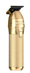 BaByliss PRO Gold FX One All-Metal Interchangeable-Battery Cordless Trimmer (FX799G)