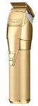 BaByliss PRO Gold FX One All-Metal Interchangeable-Battery Cordless Clipper (FX899G)