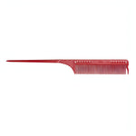 JRL Professional Fine Teeth Tail Comb 8.5" (MULTIPLE COLORS)