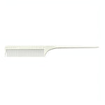 JRL Professional Fine Teeth Tail Comb 8.5" (MULTIPLE COLORS)