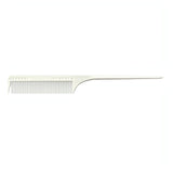 JRL Professional Fine Teeth Tail Comb 8.5" (MULTIPLE COLORS)