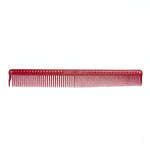 JRL Professional Cutting Comb 7" (MULTIPLE COLORS)