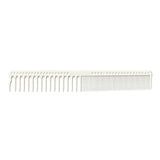 JRL Professional Cutting Comb 7.3" (MULTIPLE COLORS)