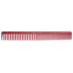 JRL Professional Long Round Tooth Cutting Comb 9" (MULTIPLE COLORS)