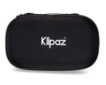 Klipaz Portable Hard Shell Case for Clippers, Shears, Blades & Small Accessories
