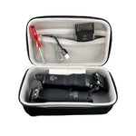 StyleCraft Travel Barber Case for Clipper/Trimmer/Shaver Accessories (SC301B)