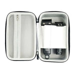 StyleCraft Travel Barber Case for Clipper/Trimmer/Shaver Accessories (SC301B)