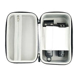 StyleCraft Travel Barber Case for Clipper/Trimmer/Shaver Accessories (SC301B)