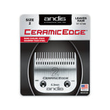 Andis Ceramic Edge Detachable Soft Graduation Blade - Size 2