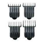 Andis T-Blade 4-Piece Comb Set (32196)