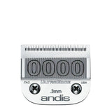 Andis Very Close Cutting Graduation Blade - Size 0000 (64074)