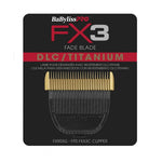 BaByliss PRO FX3 DLC/Titanium Fade Blade (FX903G)