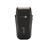 BaByliss PRO FX3 Matte Black Professional High Speed Foil Shaver (FXX3SB)