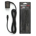 BaBylissPRO FX Cord Trimmer/Clipper Replacement Power/Charger Cord