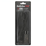 BaBylissPRO FX Cord Trimmer/Clipper Replacement Power/Charger Cord