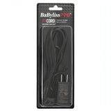 BaBylissPRO FX Cord Trimmer/Clipper Replacement Power/Charger Cord